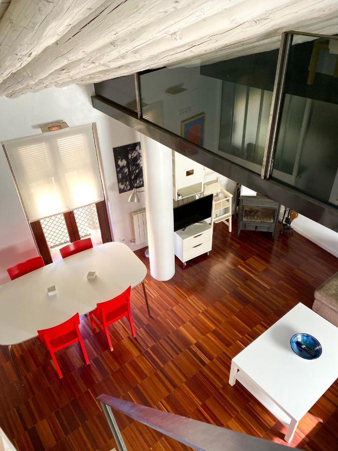 Ferienwohnung Casa Jacintos Toledo Exterior foto