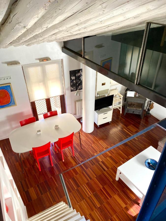 Ferienwohnung Casa Jacintos Toledo Exterior foto